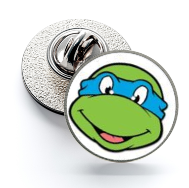 Pin de Solapa Magglass Tortugas Ninja Leonardo