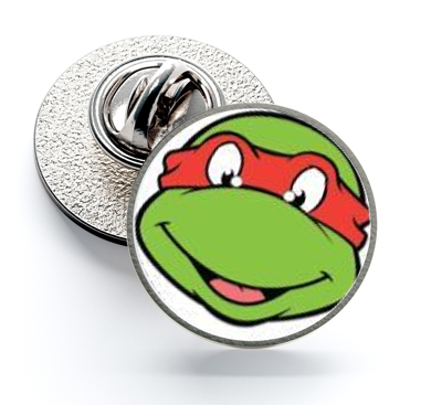 Pin de Solapa Magglass Tortugas Ninja Raphael