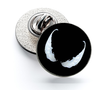 Pin de Solapa Magglass Venom Face