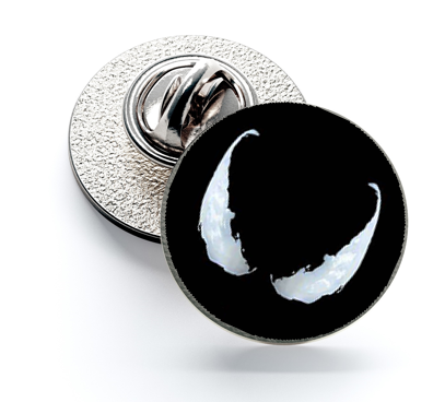Pin de Solapa Magglass Venom Face