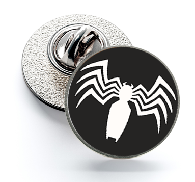 Pin de Solapa Magglass Venom Logo