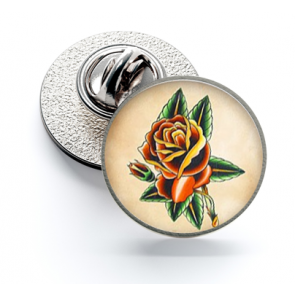 Pin de Solapa Magglass Vintage Tattoo Nº32 16mm