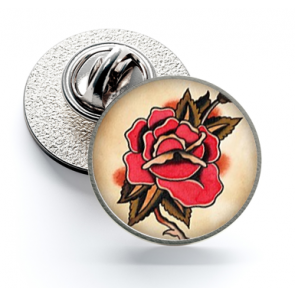 Pin de Solapa Magglass Vintage Tattoo Nº46 16mm
