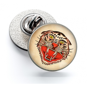 Pin de Solapa Magglass Vintage Tattoo Nº47 16mm