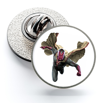 Pin de Solapa Magglass Vision Accion