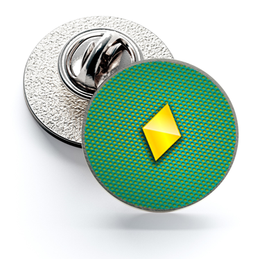 Pin de Solapa Magglass Vision Logo