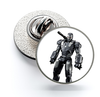 Pin de Solapa Magglass War Machine
