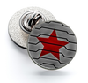 Pin de Solapa Magglass Winter Soldier