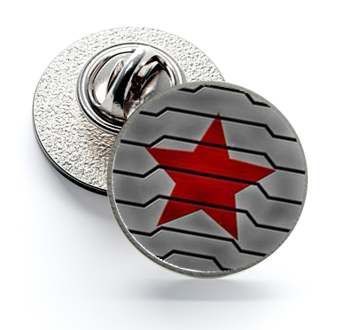 Pin de Solapa Magglass Winter Soldier