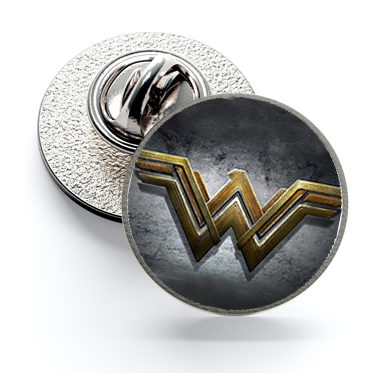 Pin de Solapa Magglass Wonder Woman Logo