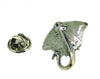 Pin de Solapa Mantarraya Acero