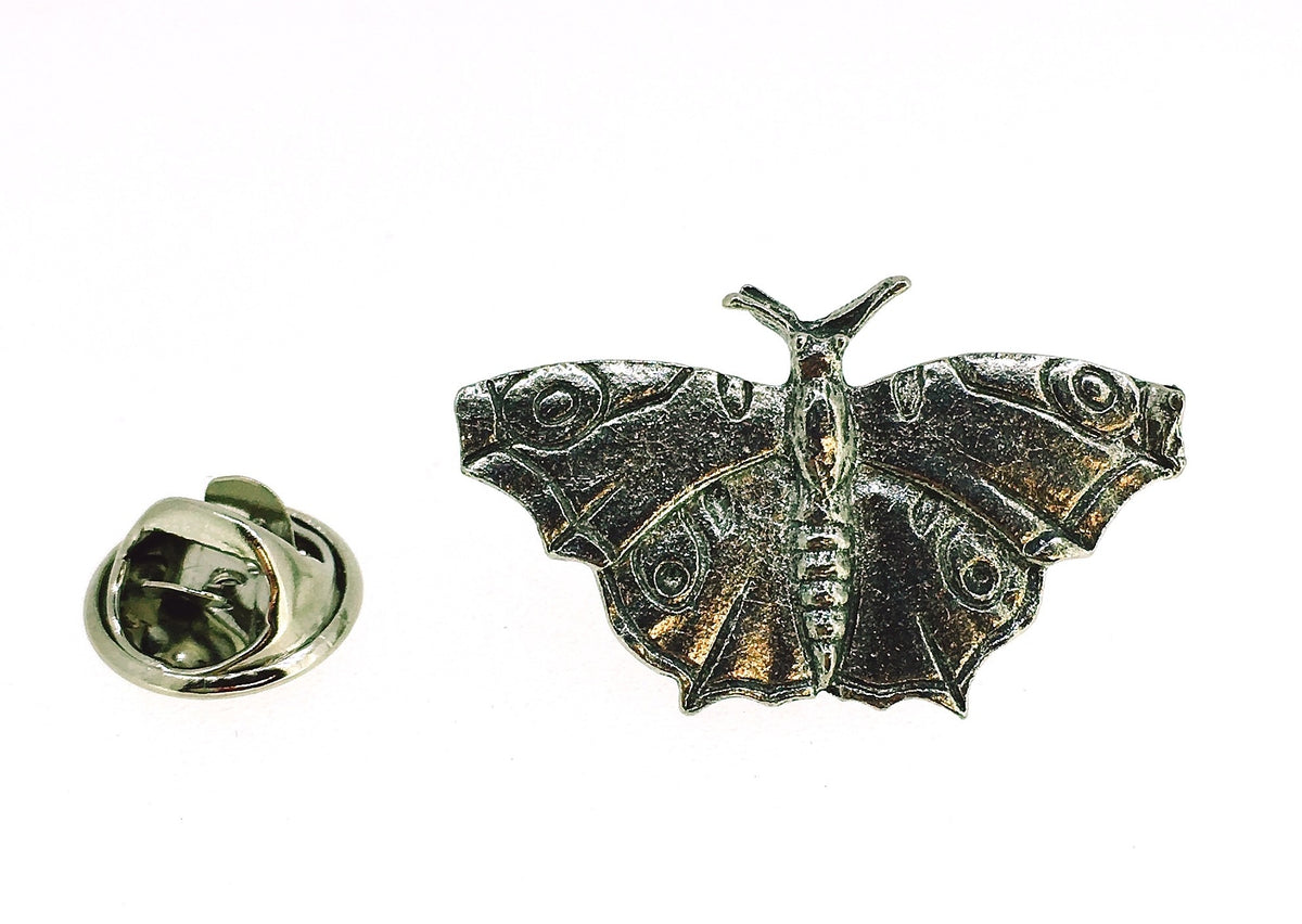 Pin de Solapa Mariposa Monarca