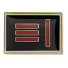 Pin de Solapa Master/Slave Pride Flag LGTBI