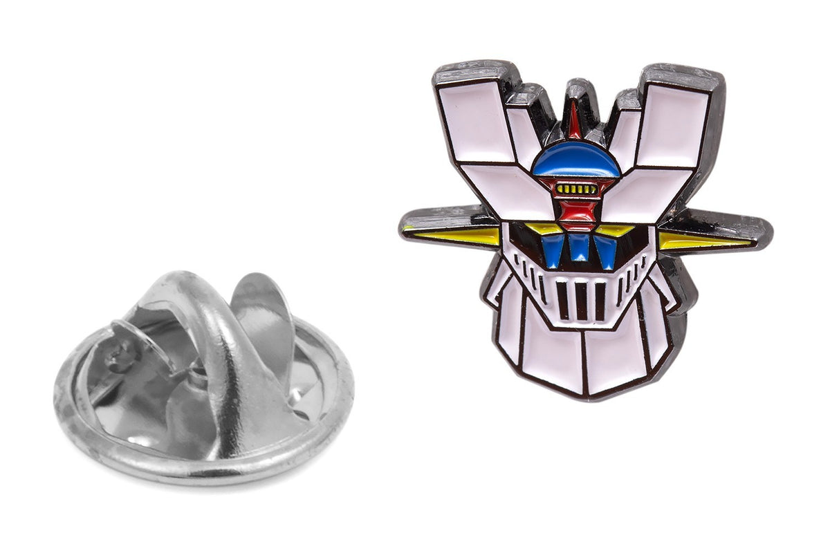 Pin de Traje Robot Años 80