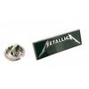Pin de Solapa Metallica