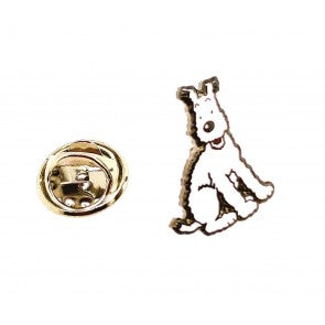 Pin de solapa Milú 18x15 mm