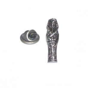 Pin de Solapa Momia Sarcófago