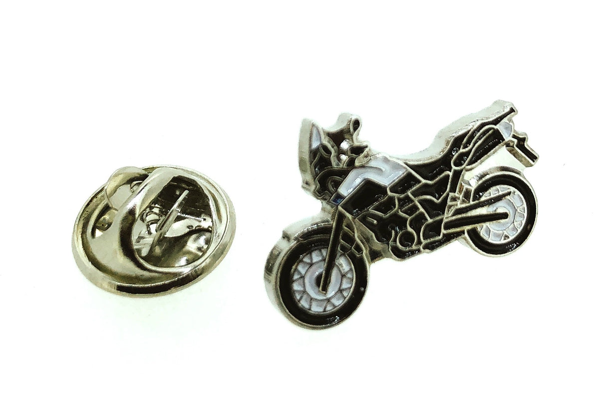 Pin de Solapa Moto Dakar Yamaha Tenere