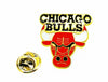 Pin de solapa NBA Chicago Bulls 27x25mm