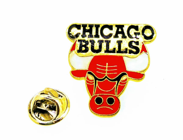 Pin de solapa NBA Chicago Bulls 27x25mm