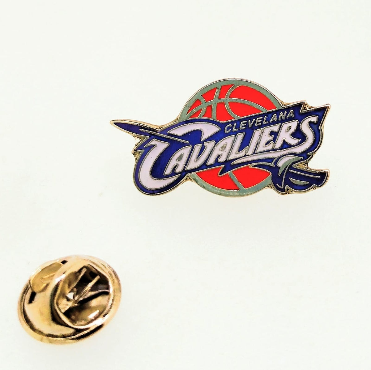 Pin de solapa NBA Cleveland Cavaliers 30x14mm