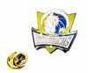 Pin de solapa NBA Dallas Mavericks 25mm