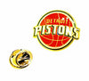 Pin de solapa NBA Detroit Pistons 25mm