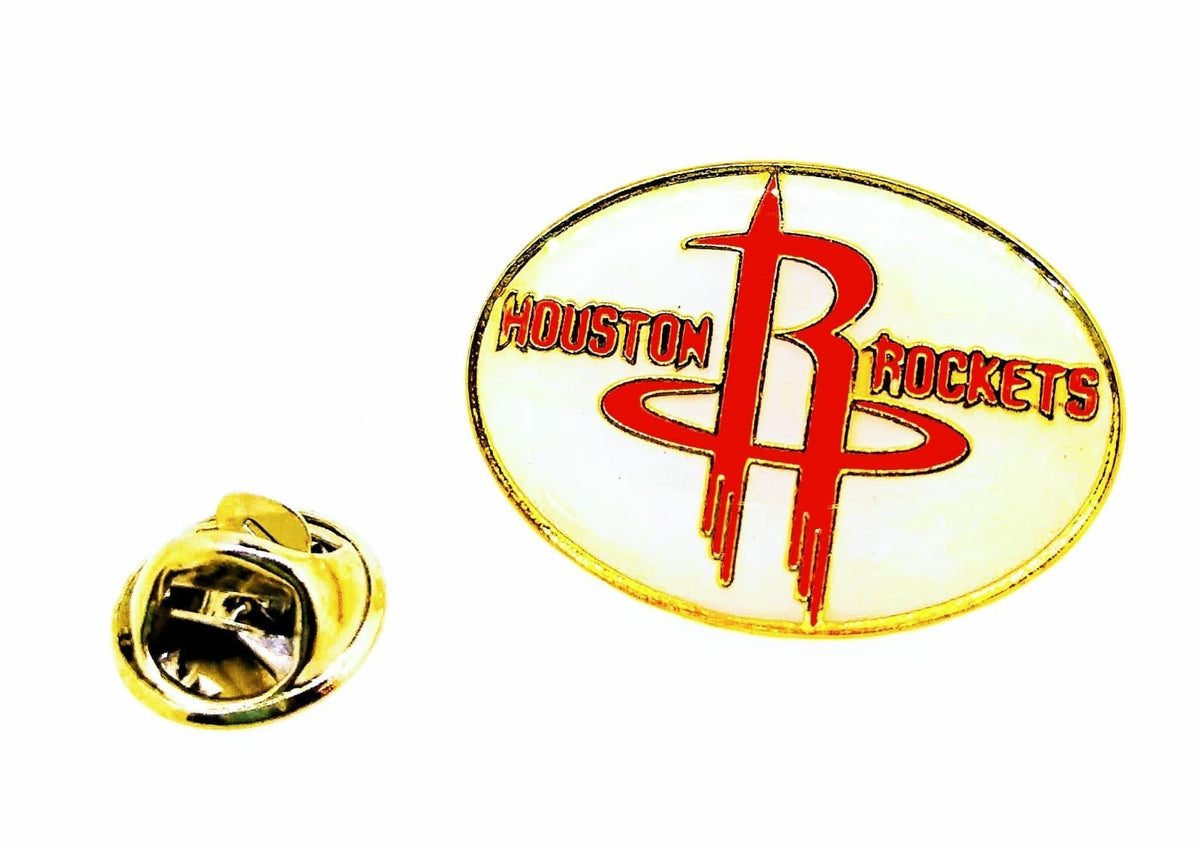 Pin de solapa NBA Houston Rockets 27x20mm