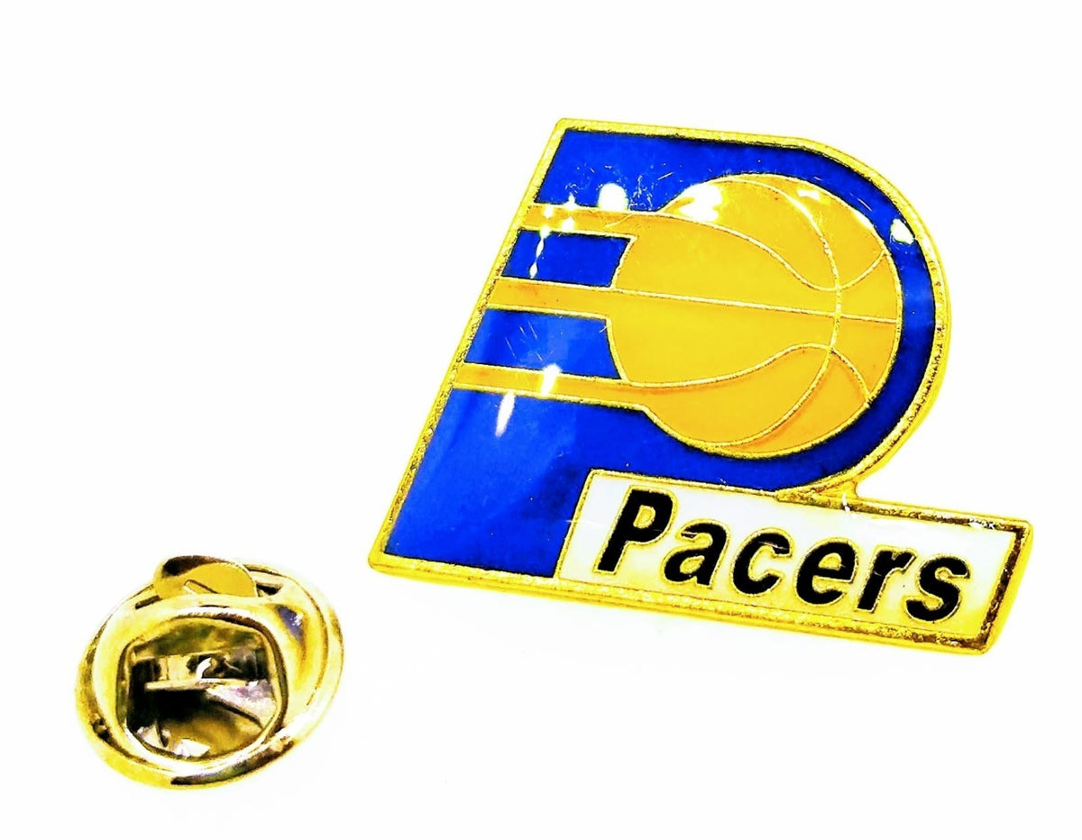 Pin de solapa NBA Indiana Pacers 27x20mm