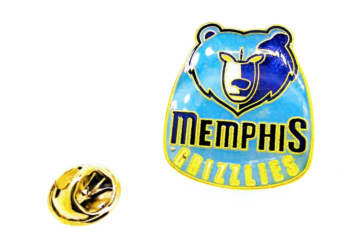 Pin de solapa NBA Memphis Grizzlies 25mm
