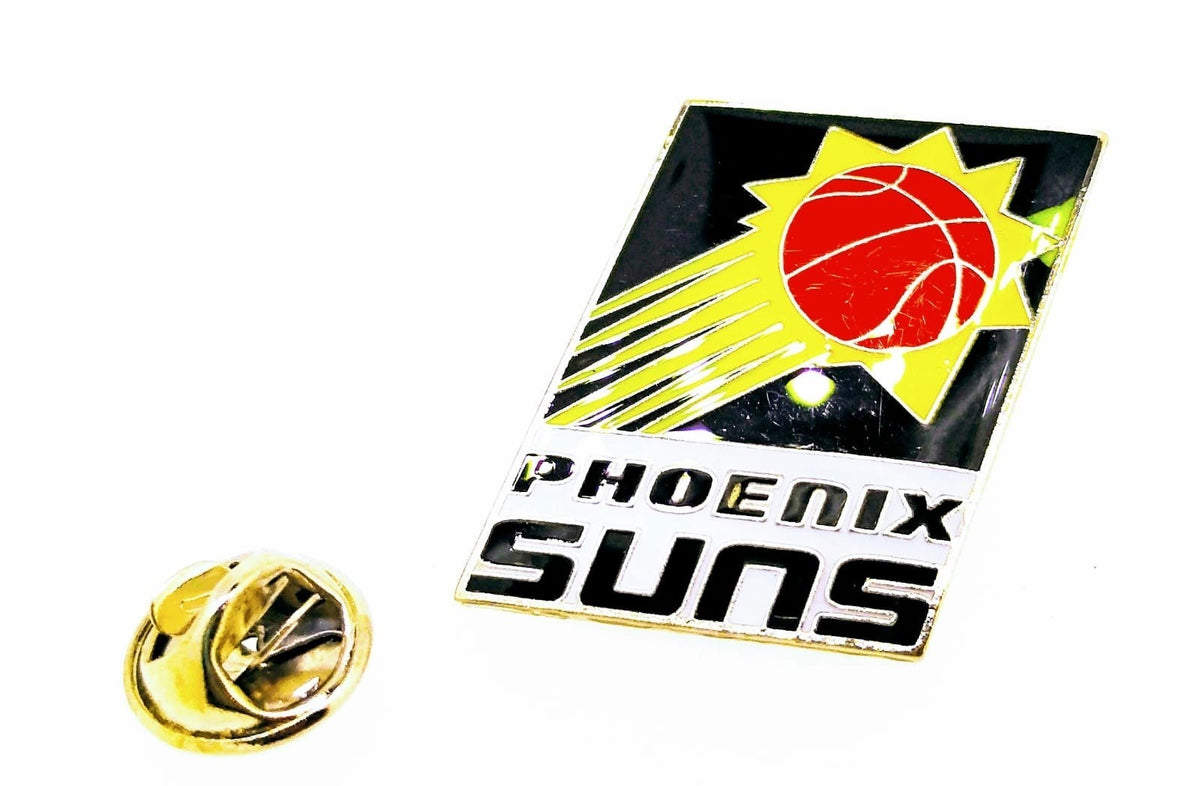 Pin de solapa NBA Phoenix Suns 30x22mm