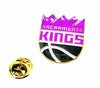 Pin de solapa NBA Sacramento Kings 25mm