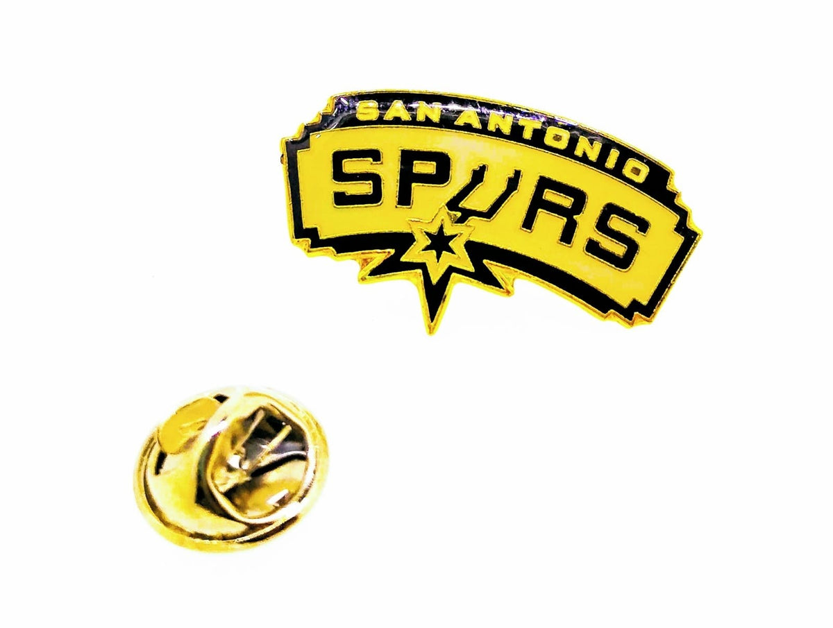 Pin de solapa NBA San Antonio Spurs 27x17mm