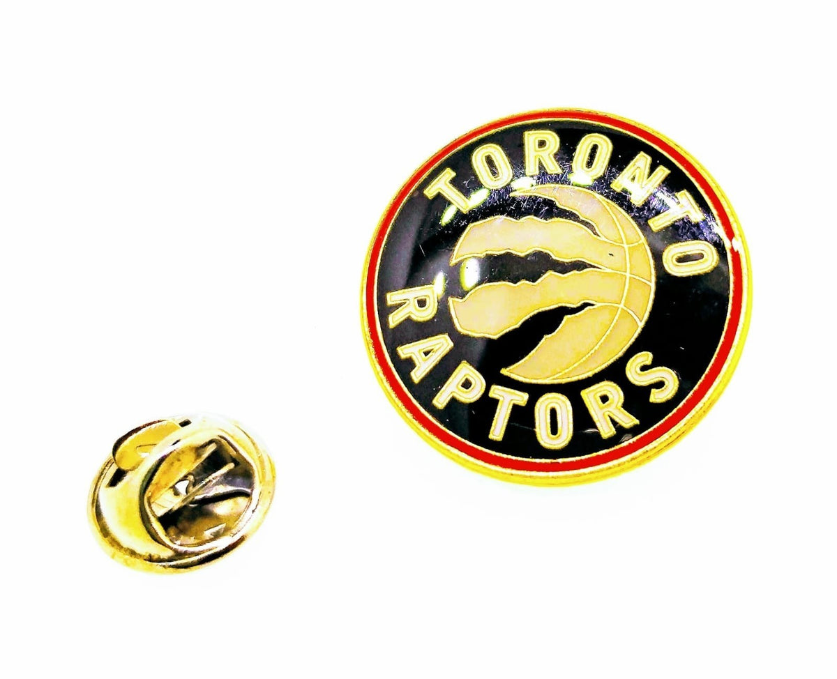 Pin de solapa NBA Toronto Raptors 25mm