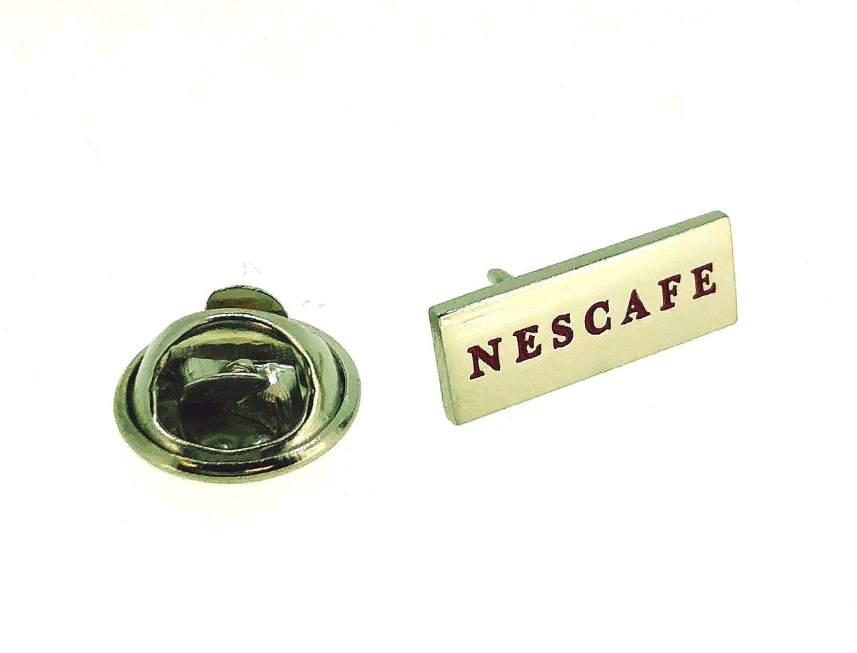 Pin de Solapa NESCAFE