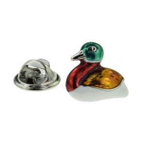 Pin de Solapa Pato Multicolor