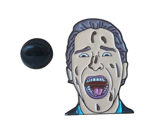 Pin de Solapa Patrick Bateman American Psicho 30x20mm