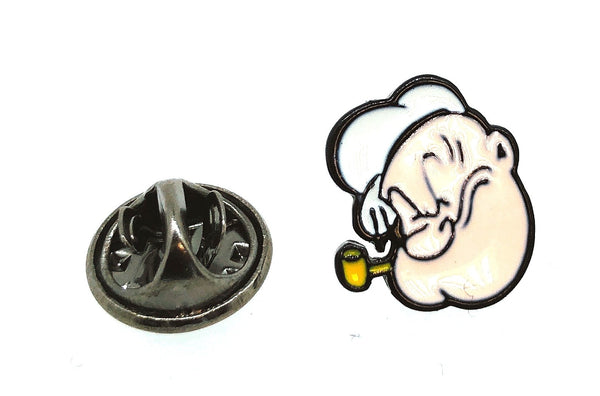 Pin de Solapa Popeye 15x10mm