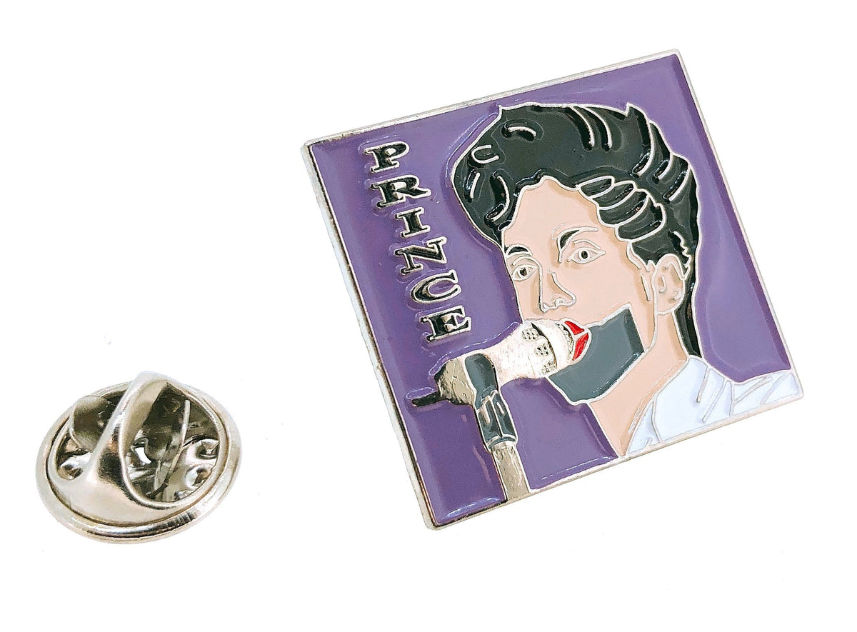 Pin de Solapa Prince