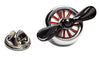 Pin de Solapa Propulsor de Aviones