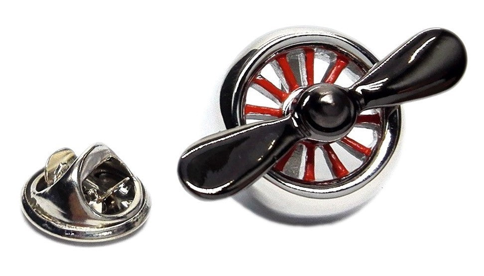 Pin de Solapa Propulsor de Aviones