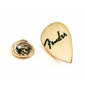 Pin de Solapa Pua de Guitarra Fender