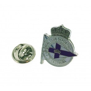 Pin de Solapa Real Club Deportivo de la Coruña