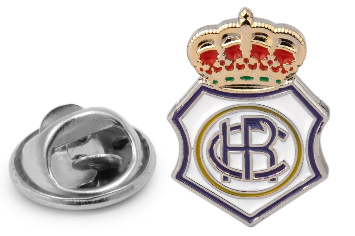 Pin de Solapa Recreativo de Huelva 18x13mm