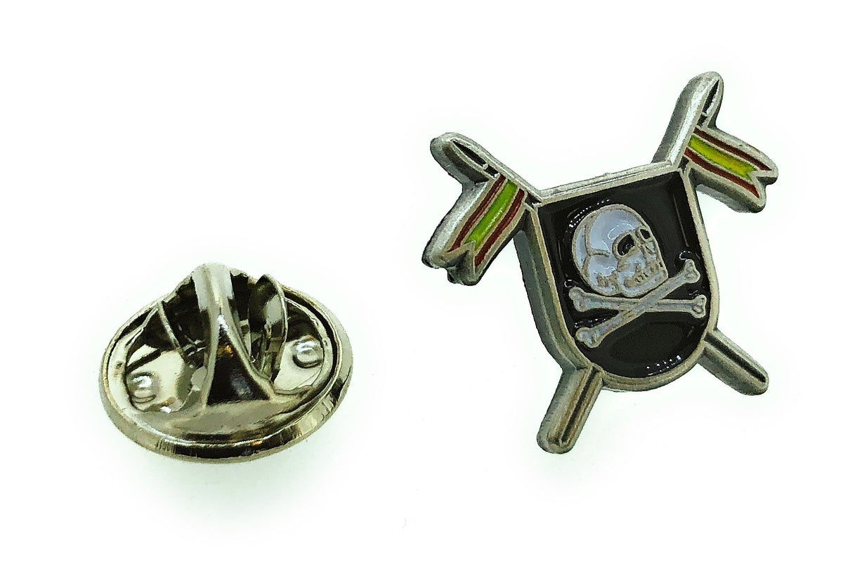 Pin de Solapa Regimiento de Caballería Lusitania nº8