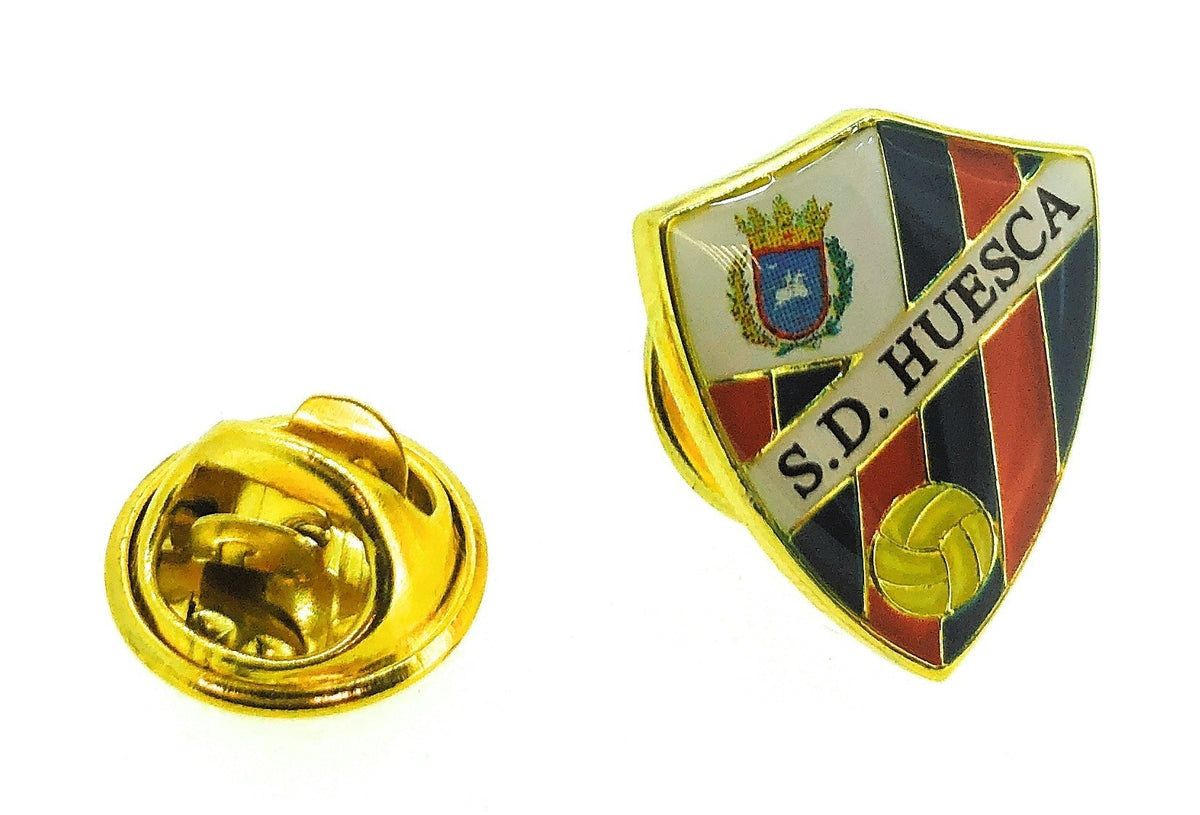 Pin de Solapa S.D. Huesca
