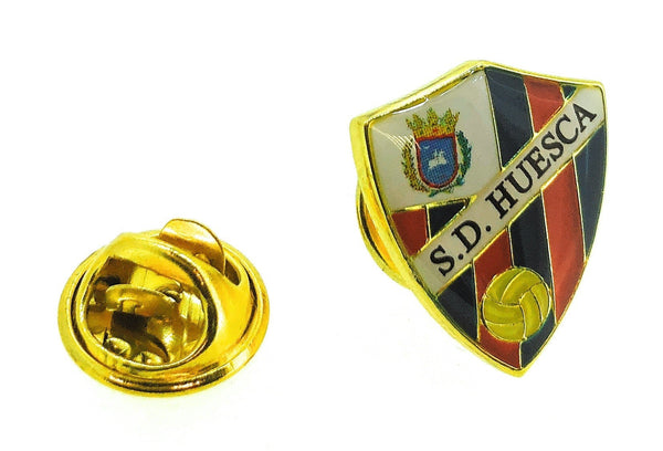 Pin de Solapa S.D. Huesca