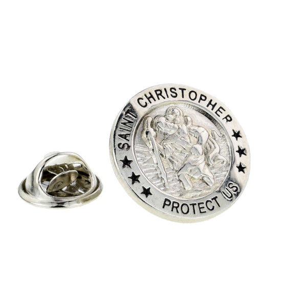 Pin de Solapa San Cristóbal