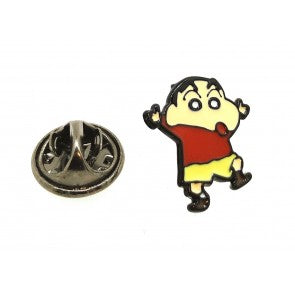 Pin de Solapa Shin Chan
