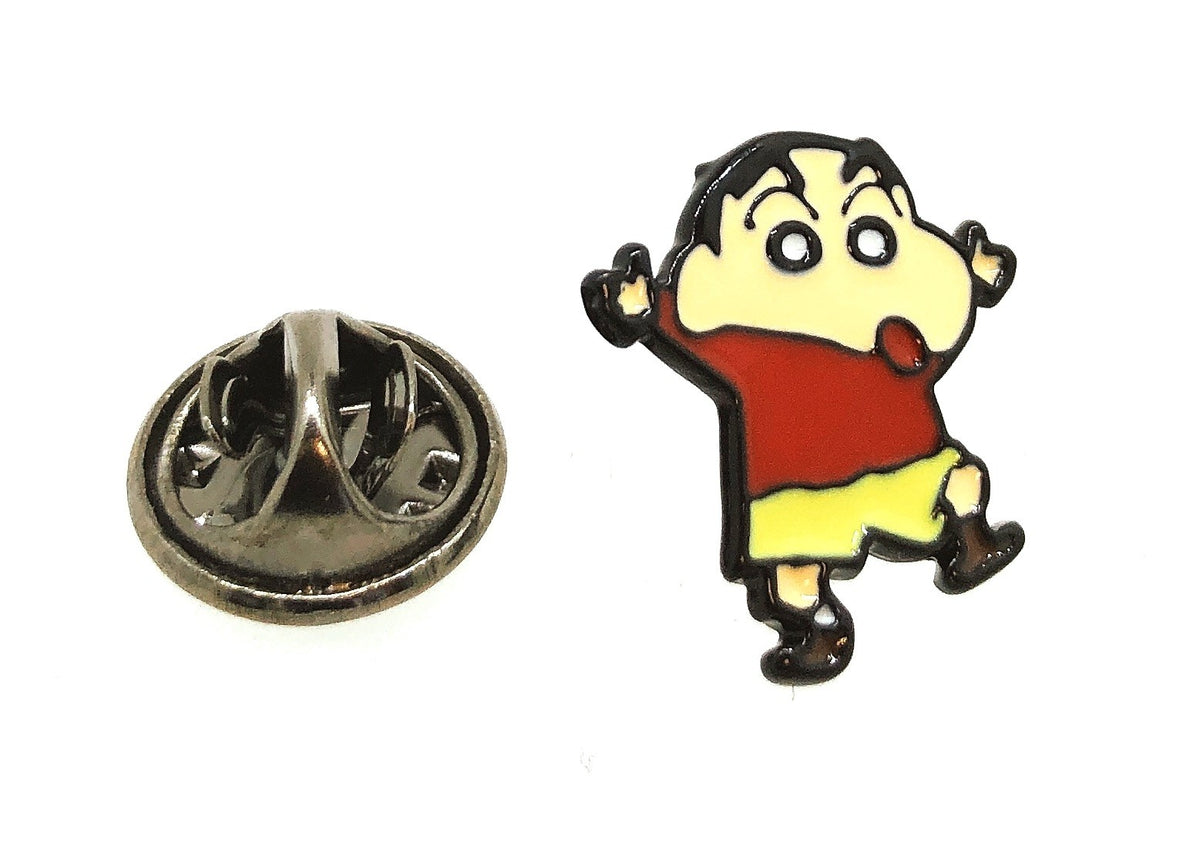 Pin de Solapa Shin Chan 15x10mm
